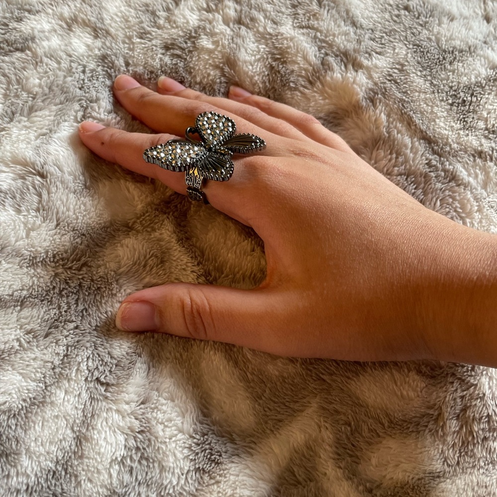 Butterfly Ring 🦋